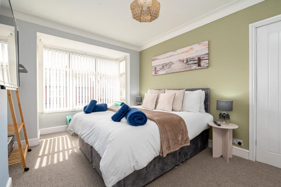 Luxury House - Games Room - Garden - Sleeps 5 House in Doncaster