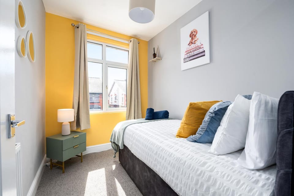 Luxury House - Games Room - Garden - Sleeps 5 House in Doncaster