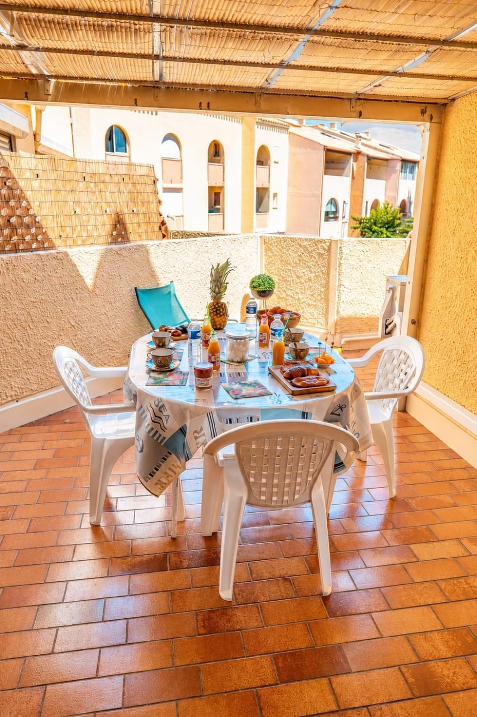 Balcony/Terrace, Balcony/Terrace, Dining area, Breakfast, Breakfast