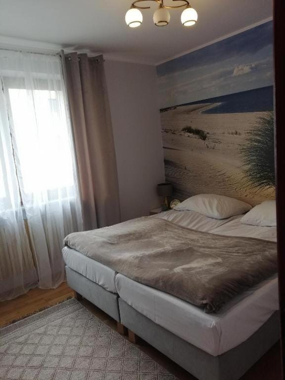 Apartament z kominkiem Orłowo Apartment in Pomeranian Voivodeship