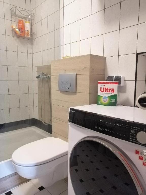 Apartament z kominkiem Orłowo Apartment in Pomeranian Voivodeship