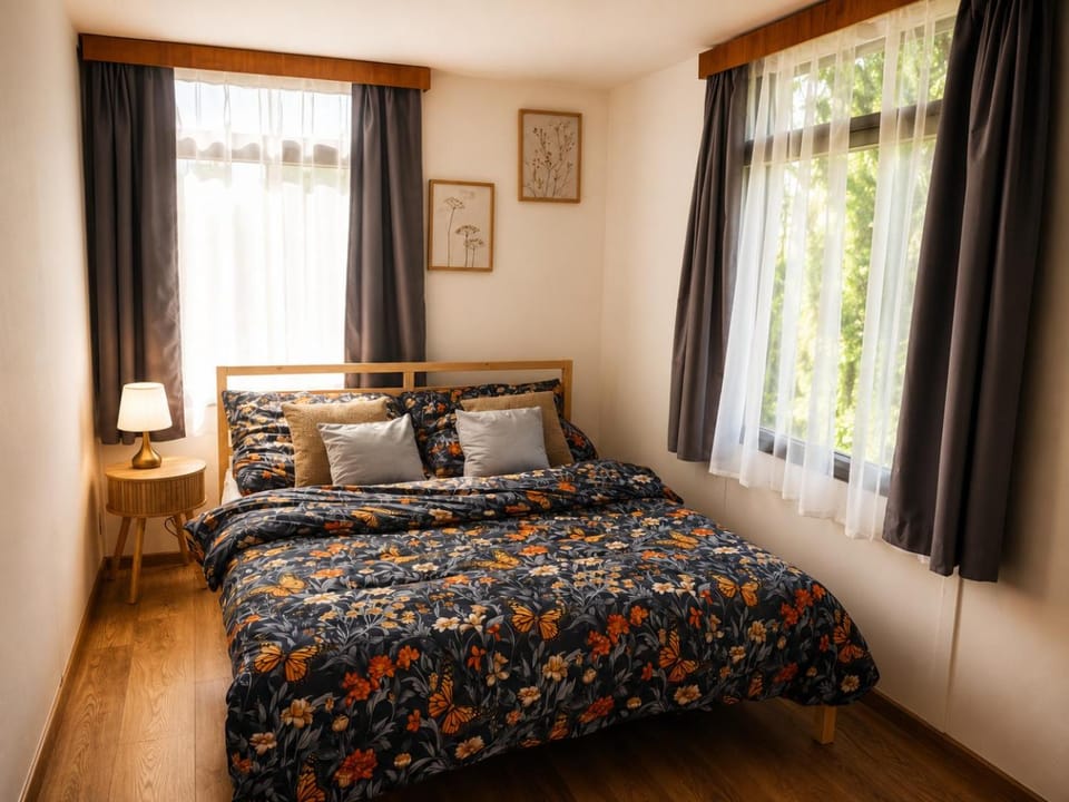 Chata Na kraji lesa- Český ráj Chalet in Czechia