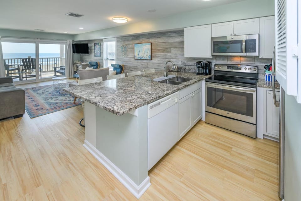 Sand Dollar #103 House in Garden City