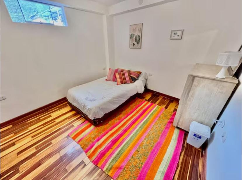 3BR Loft, City Center, Jacuzzi Tub, Mountian Views Apartment in Pisac