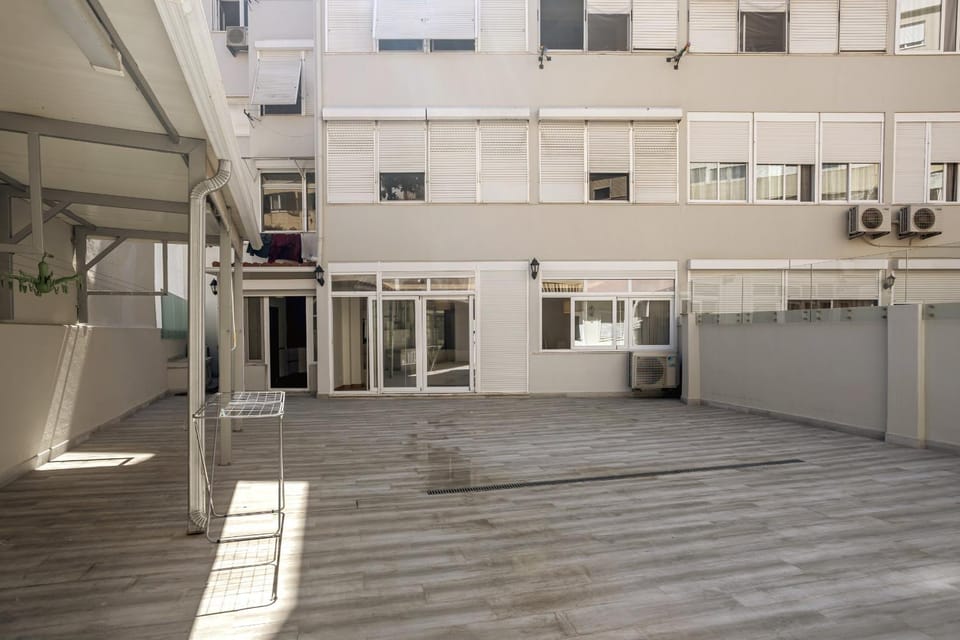 Alameda Grand Terrace by Homing Apartment in Lisbon
