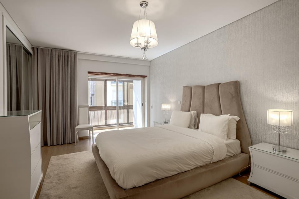 Alameda Grand Terrace by Homing Apartment in Lisbon