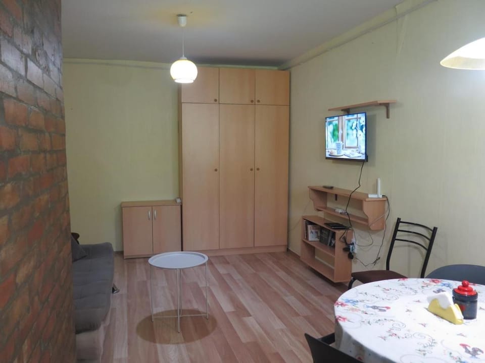 Cozy Studio Apartment in Tbilisi, Georgia