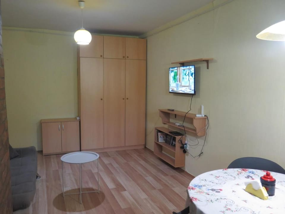 Cozy Studio Apartment in Tbilisi, Georgia