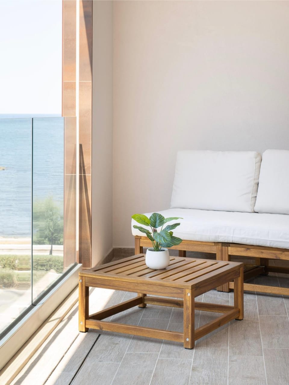 Balcony/Terrace, Sea view
