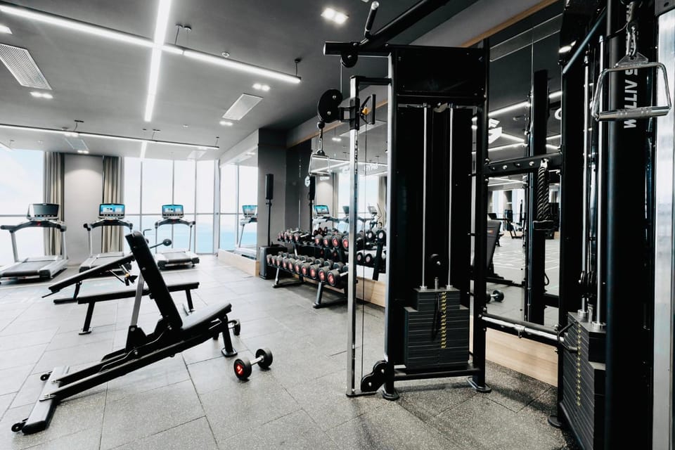 Fitness centre/facilities