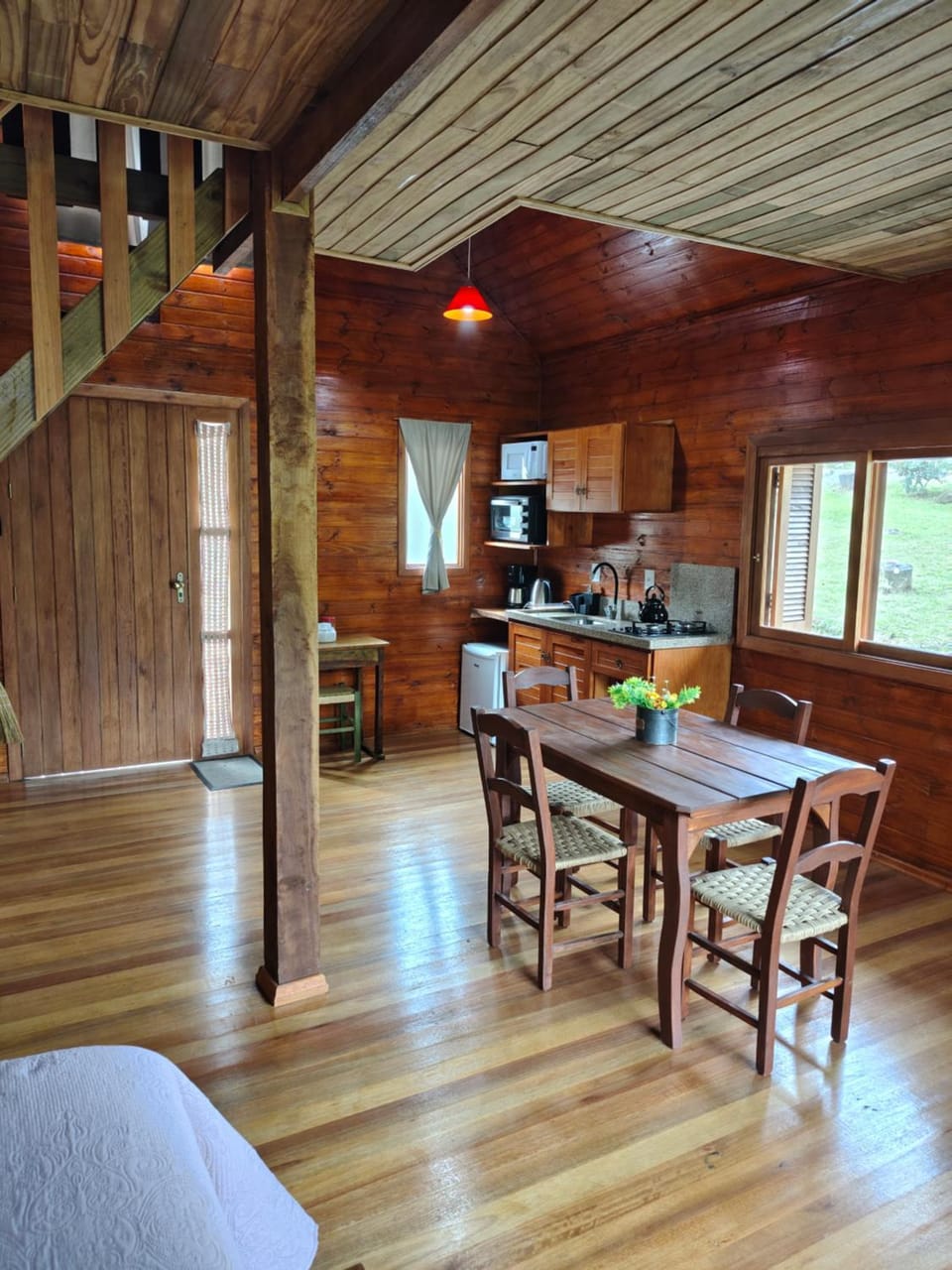 Chalés da Mata Apartment in Gramado