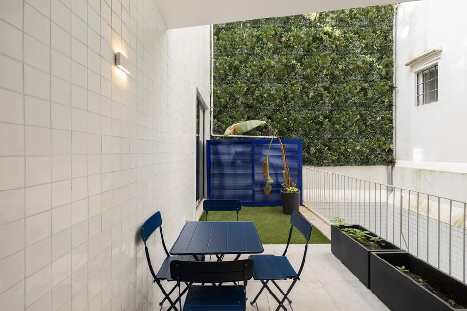 Chiado Prime with Terrace by Homing Apartment in Lisbon