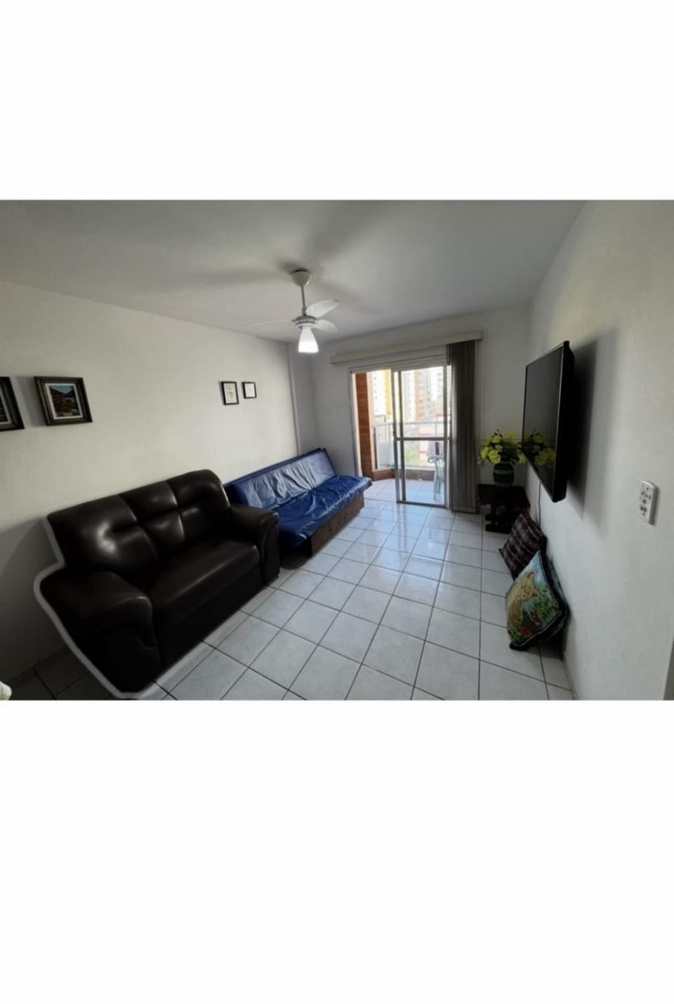 Edifício vila lobos Apartment in Guarapari