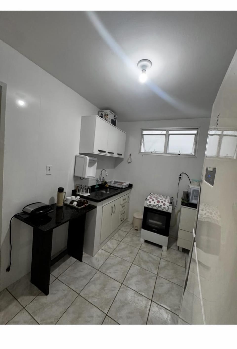 Edifício vila lobos Apartment in Guarapari