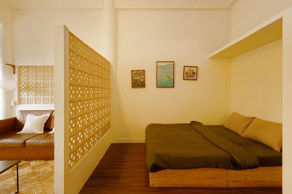 Central Ho Chi Minh City Apartment, NamHouse Apartment in Ho Chi Minh City