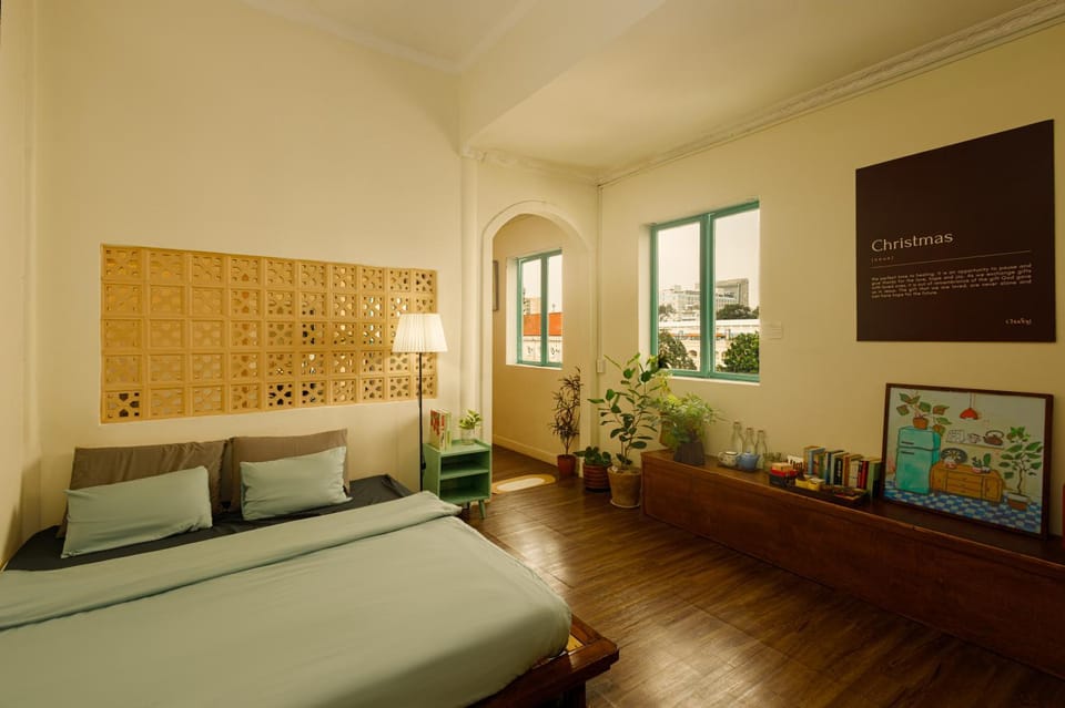 Central Ho Chi Minh City Apartment, NamHouse Apartment in Ho Chi Minh City