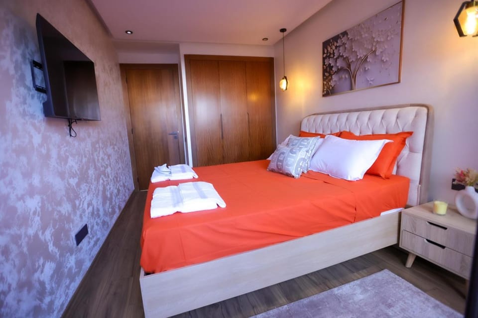 COZY Ghandi Home Apartment in Casablanca