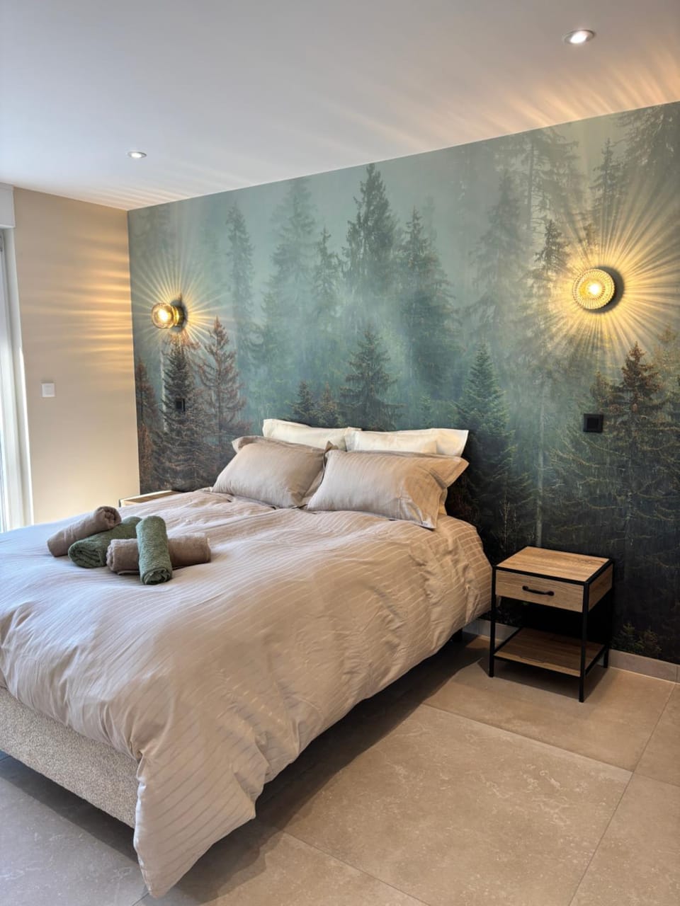 La Loge des Deux Sapins Apartment in Haguenau