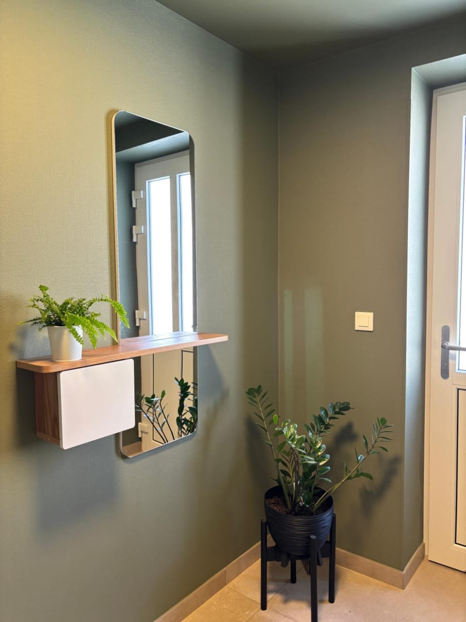 La Loge des Deux Sapins Apartment in Haguenau