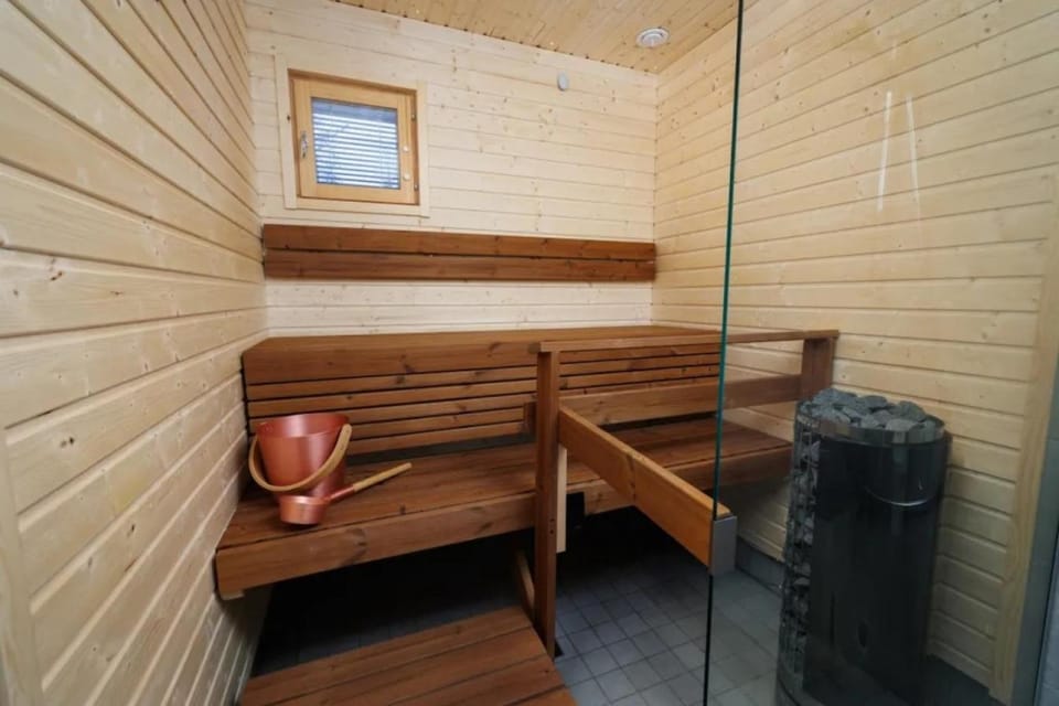 Porevillas Iso-Syöte A Villa in Finland