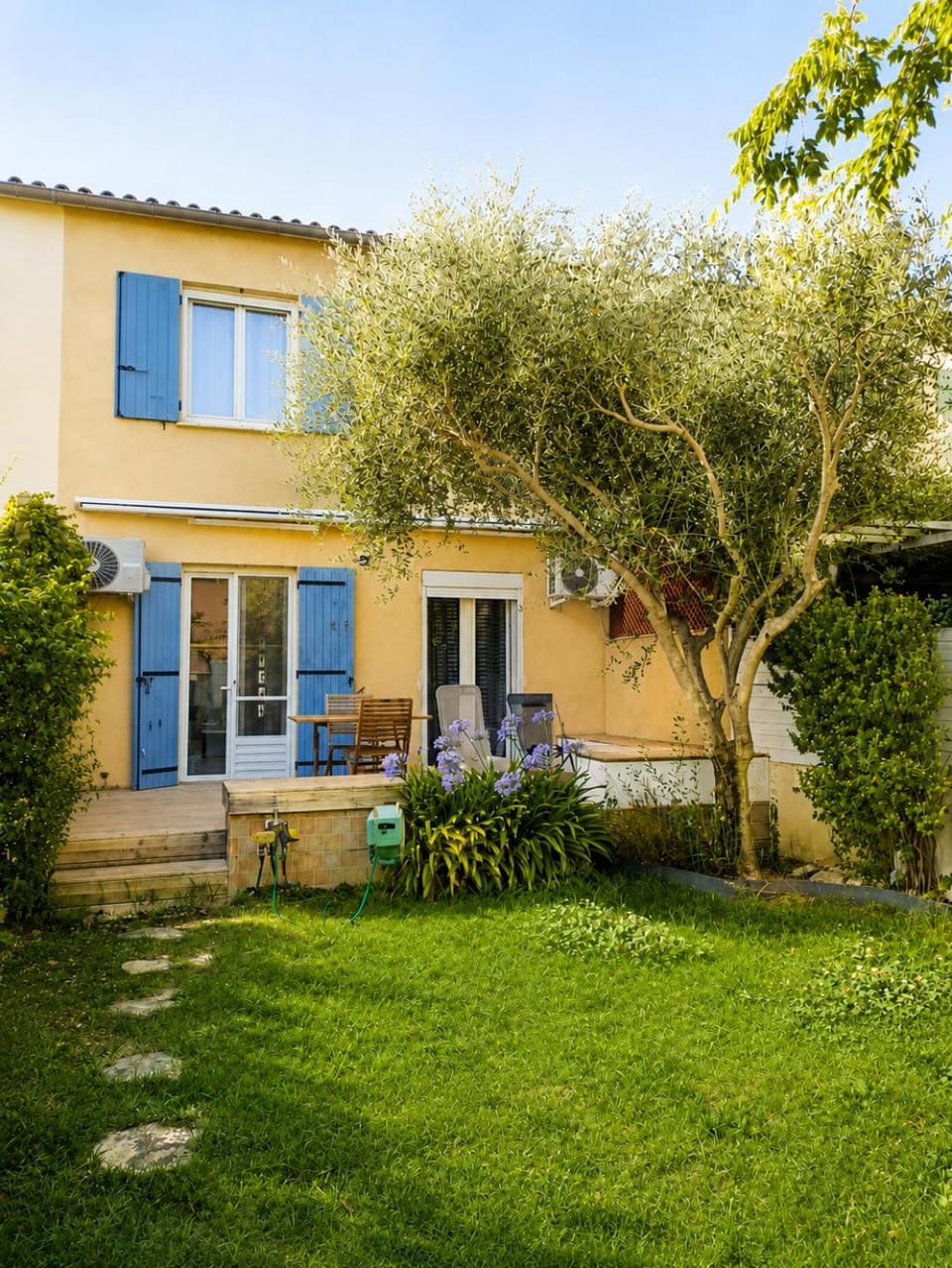 Day, Natural landscape, Garden, Garden view