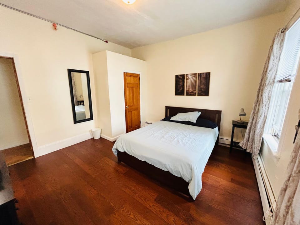 531 Nice apartment near Whole Foods, Brown University, Downtown Apartment in Providence