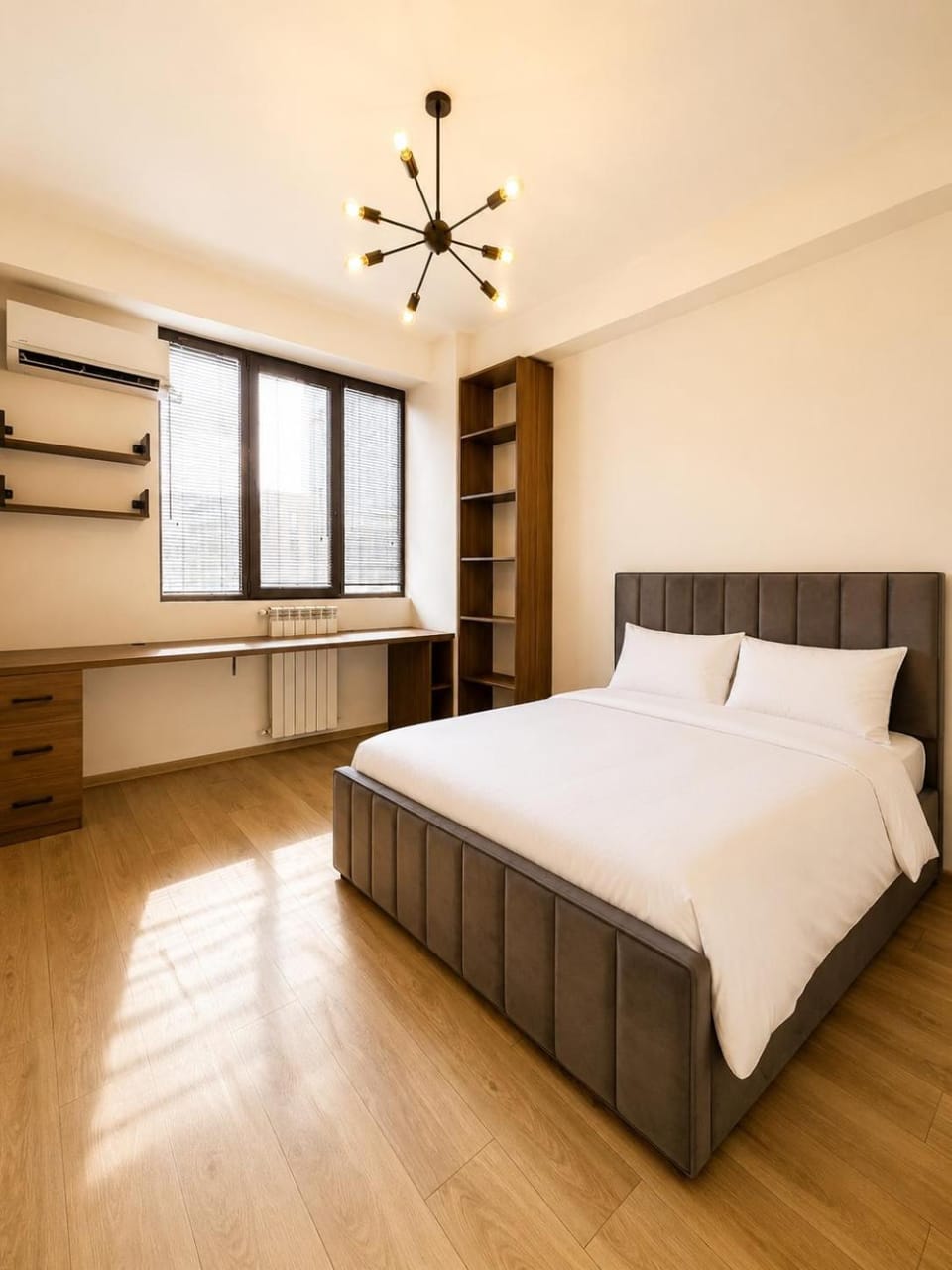 Stylish 2BR Flat in the Heart of Saburtalo Apartment in Tbilisi, Georgia