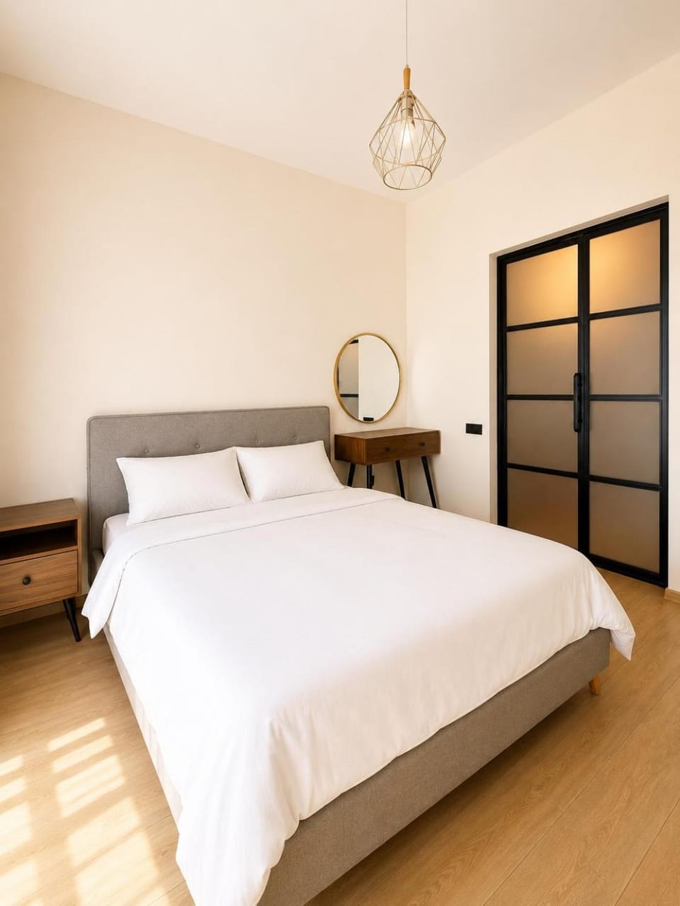 Stylish 2BR Flat in the Heart of Saburtalo Apartment in Tbilisi, Georgia