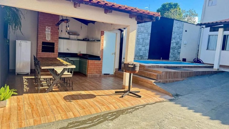 BBQ facilities