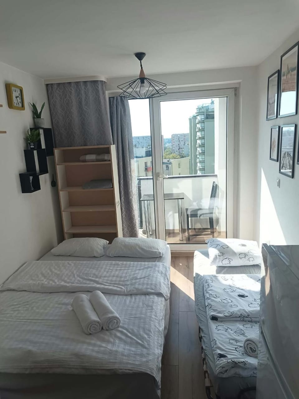 Sleep4YouPerfect Apartment in Warsaw