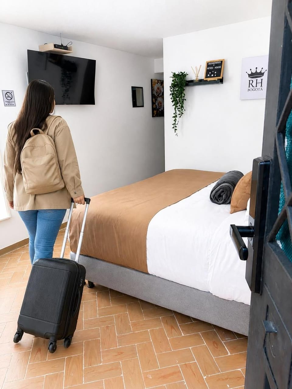 Ubi estratégica cerca a Centro de Bogotá, Restrepo Apartment in Bogota