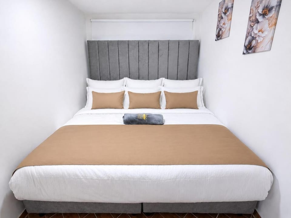 Ubi estratégica cerca a Centro de Bogotá, Restrepo Apartment in Bogota