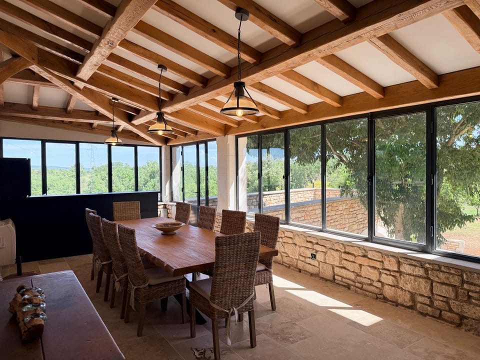 Le Mas Du Moulin House in Provence