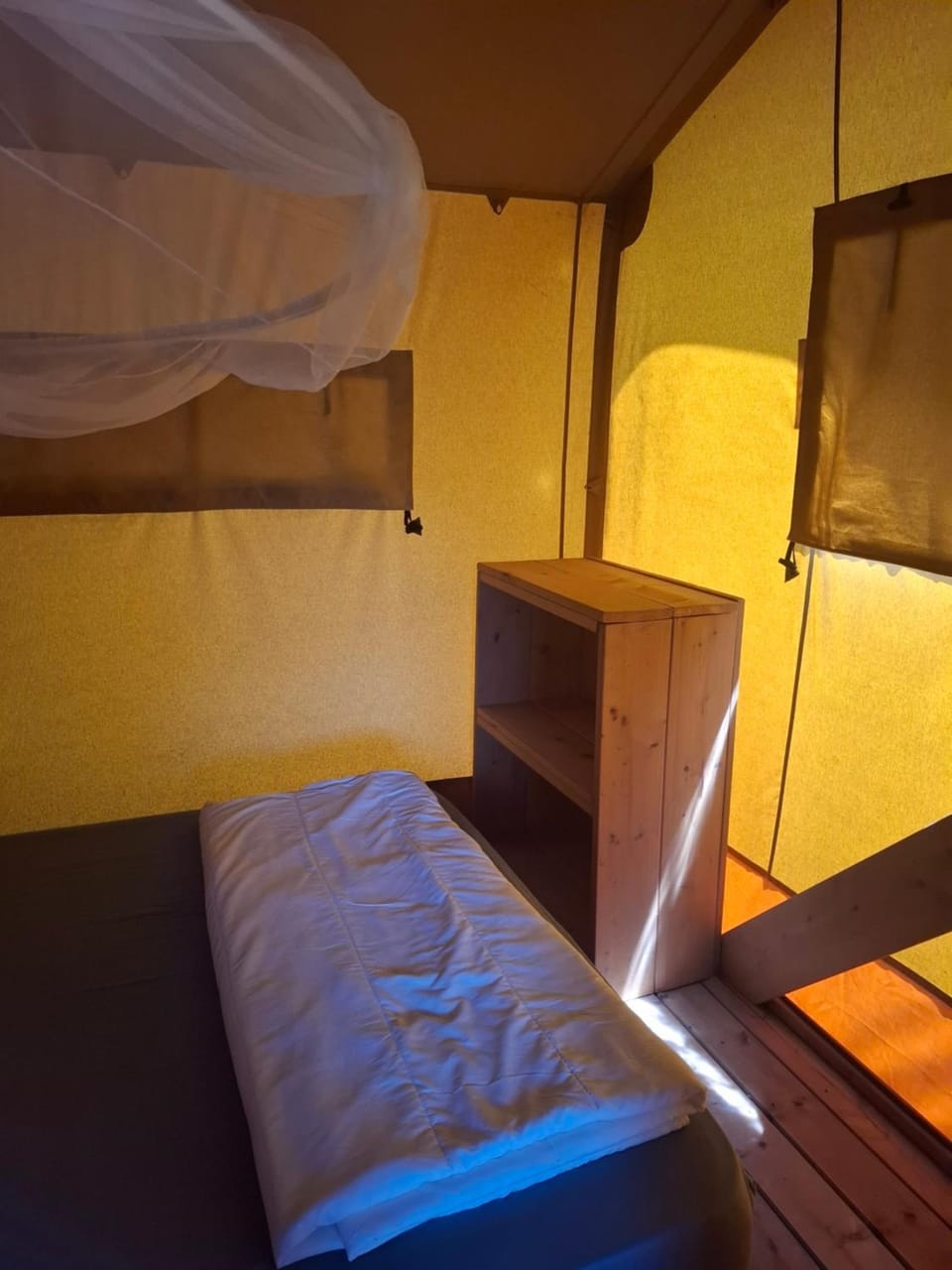 Poco Novo Lodges Loule Algarve Luxury tent in Loulé