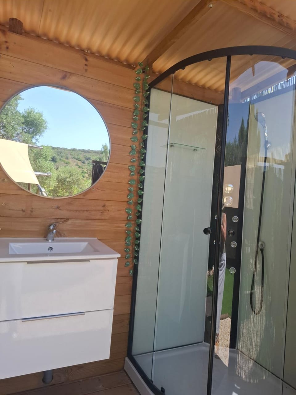 Poco Novo Lodges Loule Algarve Luxury tent in Loulé
