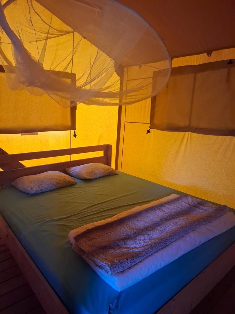 Poco Novo Lodges Loule Algarve Luxury tent in Loulé