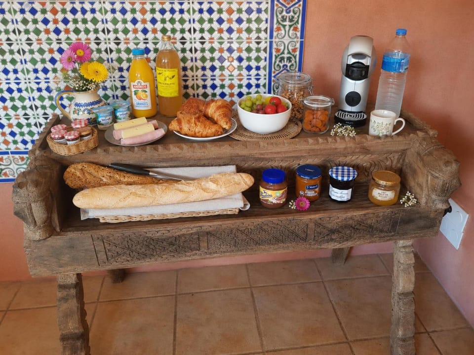 Breakfast
