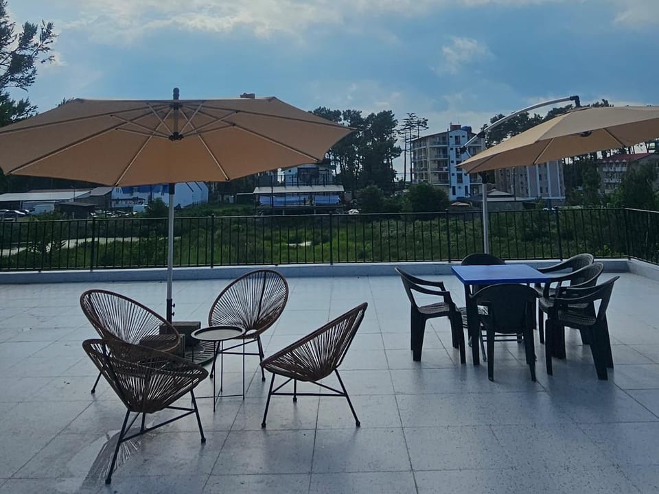 SOPHIA Hotel Ureki Apartment hotel in Georgia