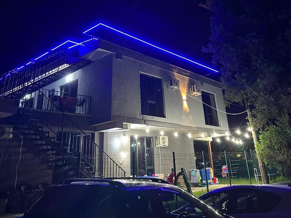 SOPHIA Hotel Ureki Apartment hotel in Georgia