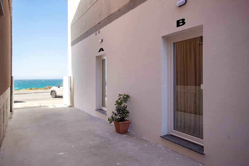 AG Apartamento Razomar 1 playa Razo, vistas al mar Apartment in Bergantiños