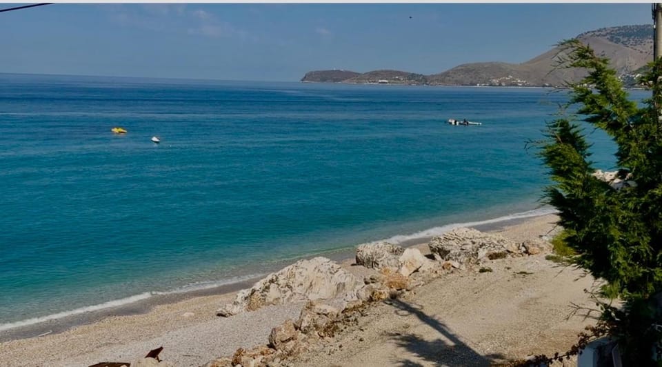 Seaside Rooms Borsh Bed and Breakfast in Vlorë County, Albania
