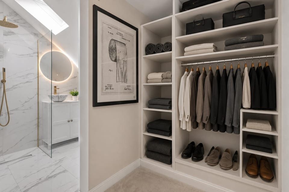 wardrobe