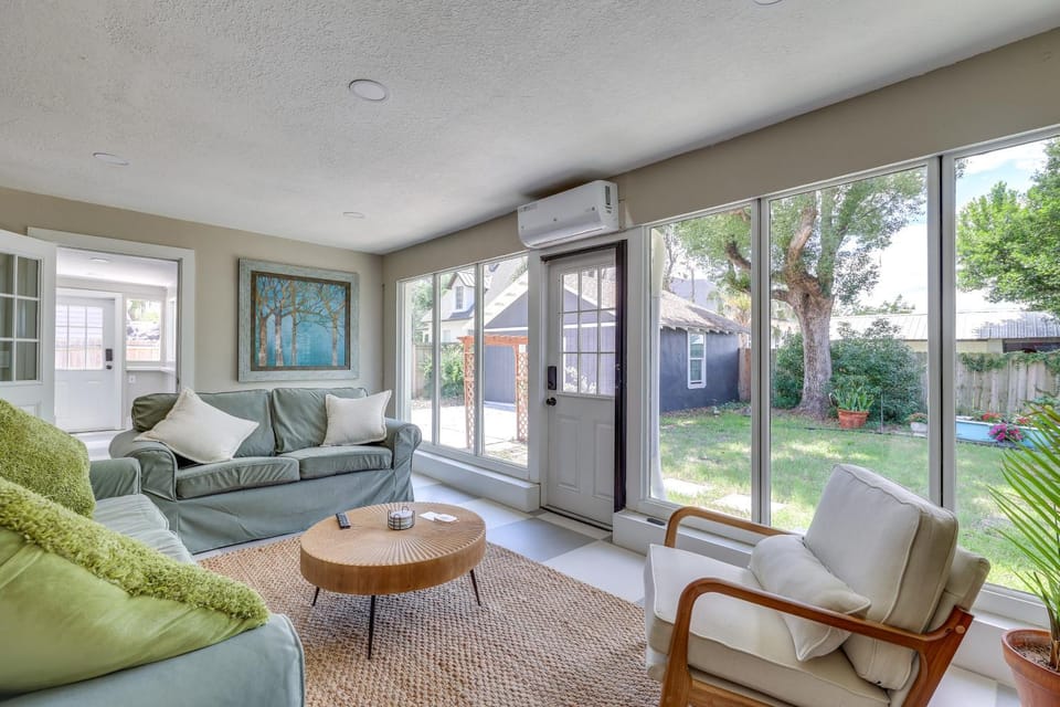 2-Unit Bundle in Eustis: Walk to Ferran Park! House in Eustis