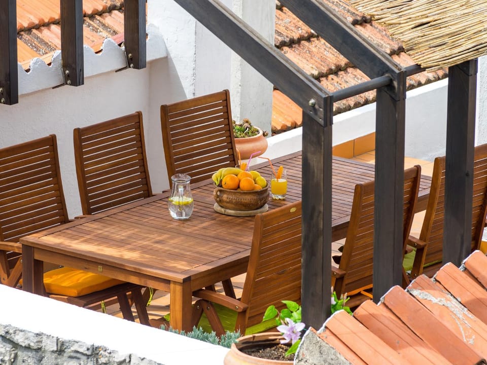 BBQ facilities, Balcony/Terrace