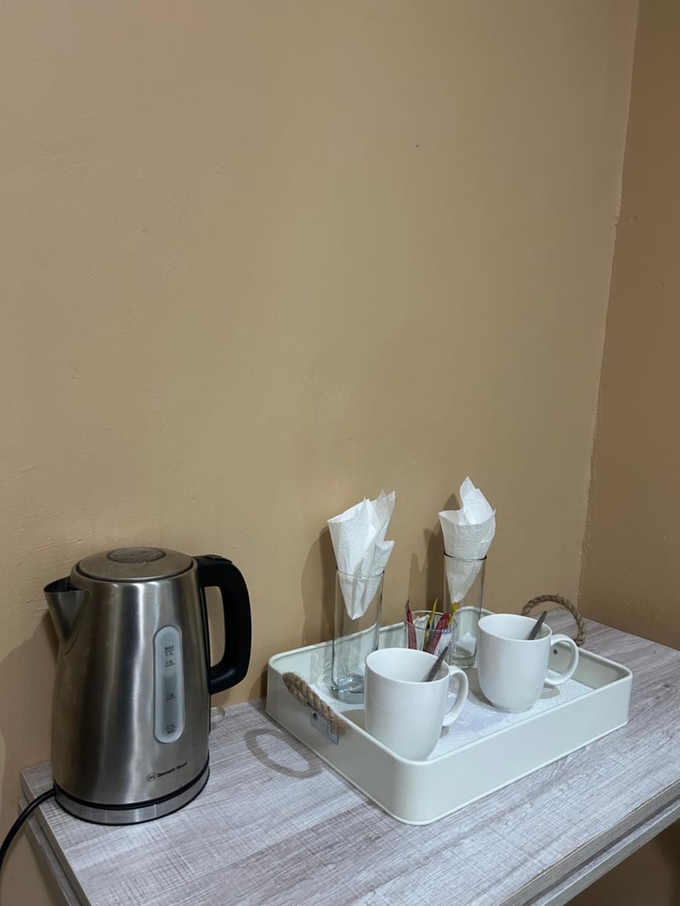 Coffee/tea facilities