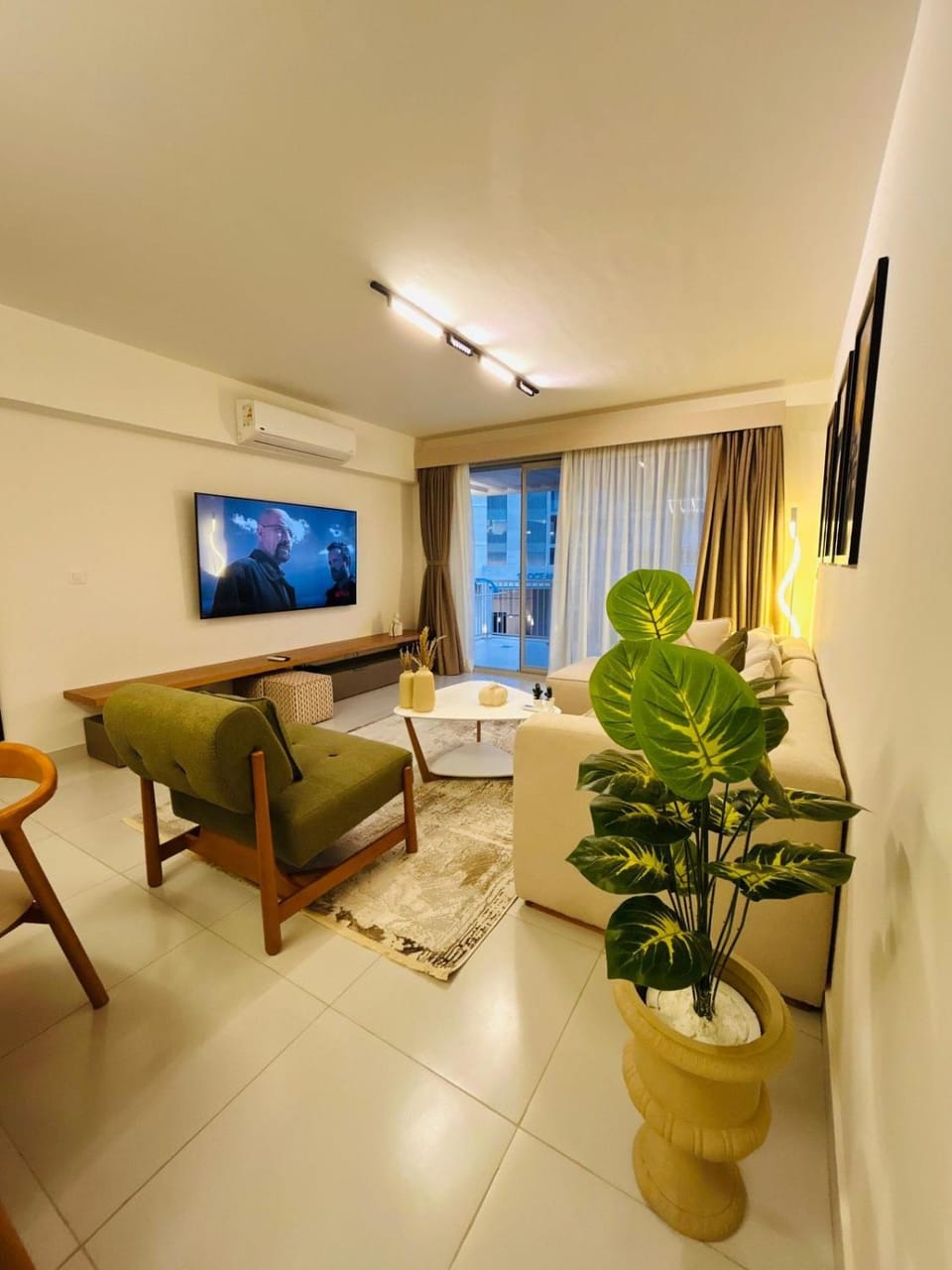 Marassi Stylish Marina Views Sandy Lagoon 2br Apartment in Egypt