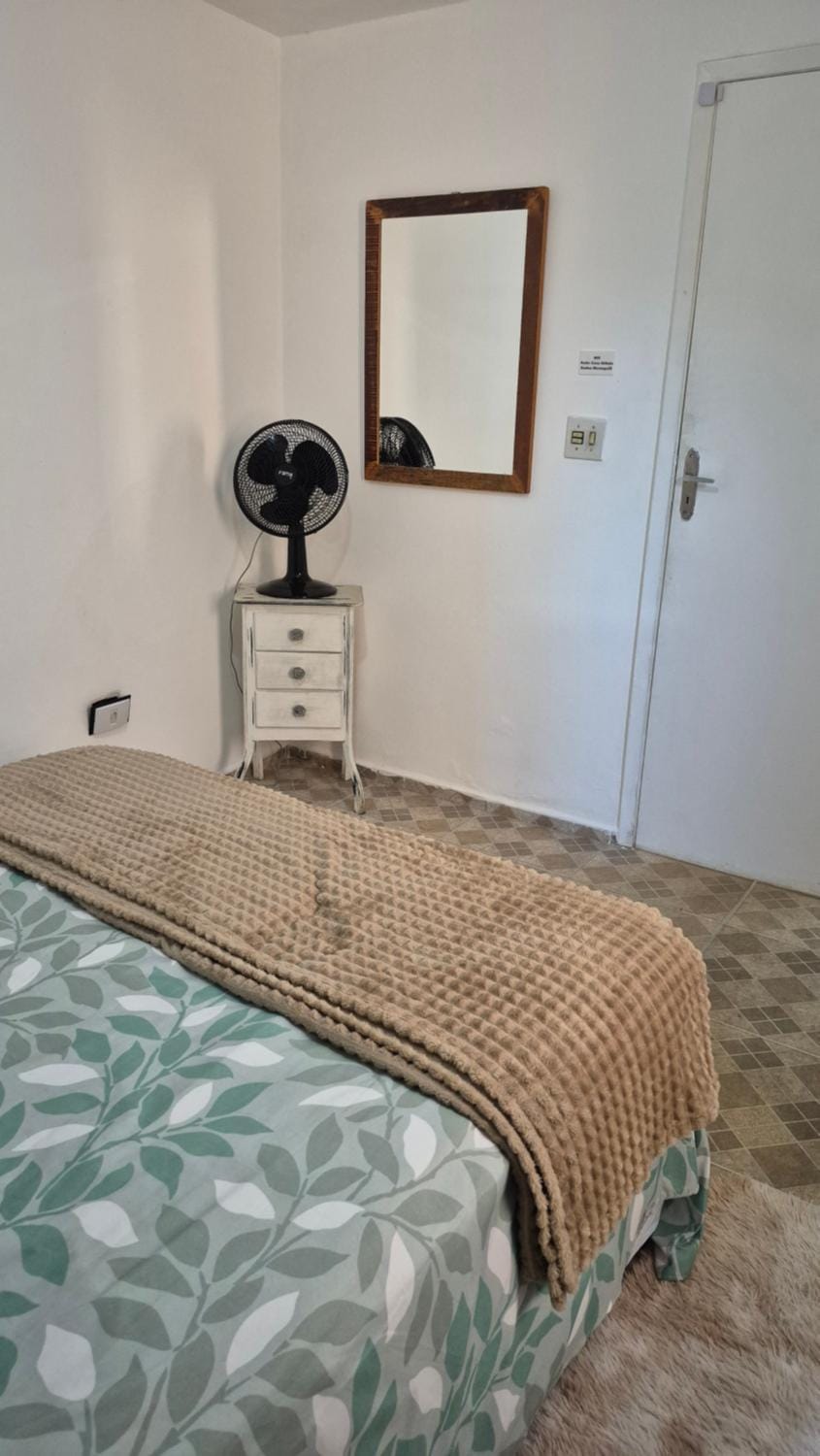 Quarto próximo ao Lago do Major Bed and Breakfast in Atibaia