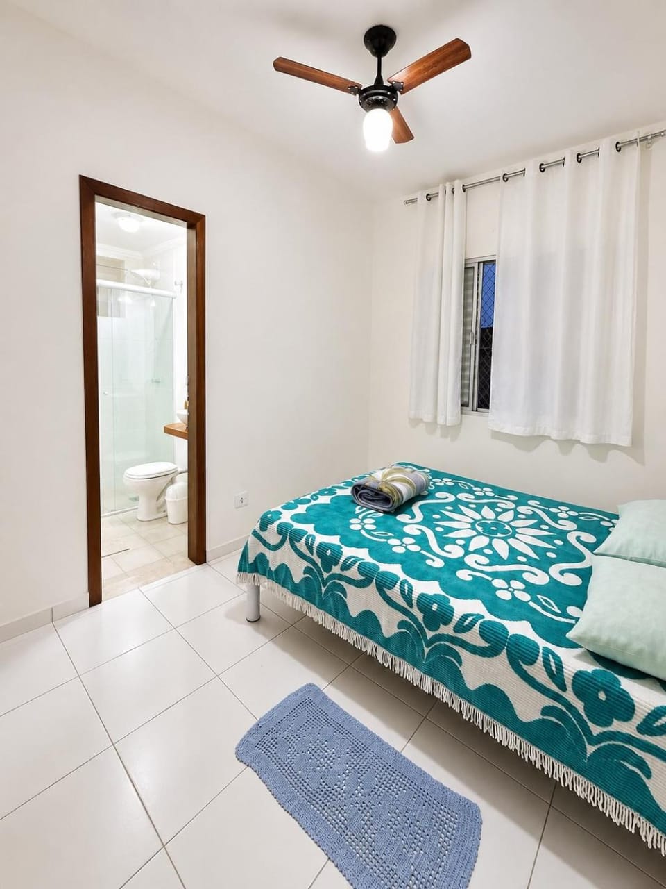Apto no Itaguá - 5 min da Praia do Tenorio - 2 Vagas Apartment in Ubatuba