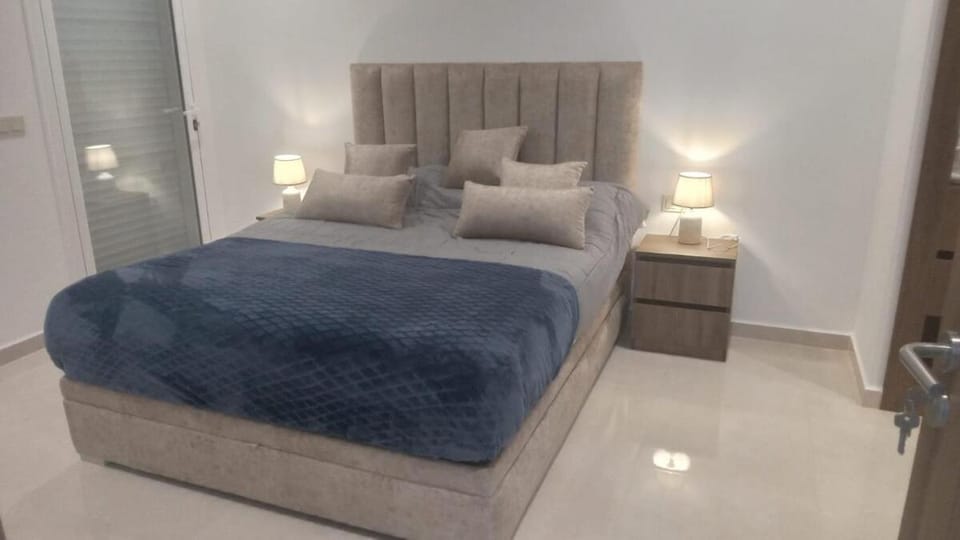 Les Jardins Bleus luxury 6-person apartment Apartment in Tangier-Tétouan-Al Hoceima