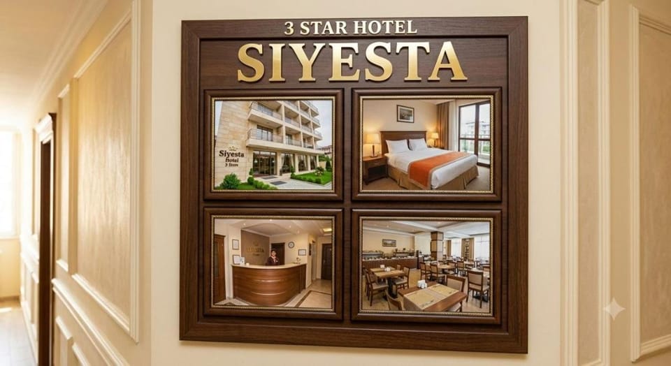 Siyesta Hotel in Bangladesh
